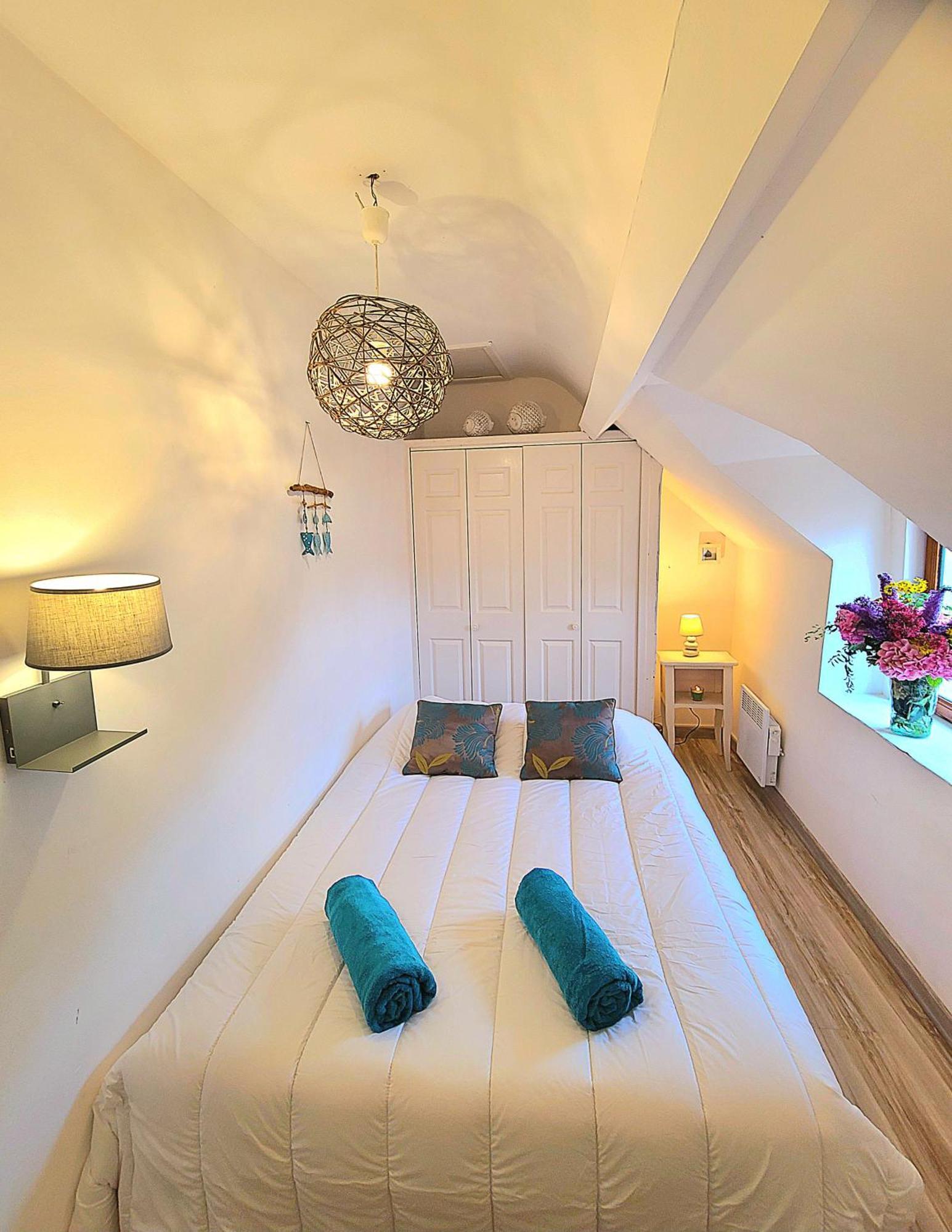 La Cabane D'Aselia - Petite Maison De Pecheur Le Portel Ngoại thất bức ảnh