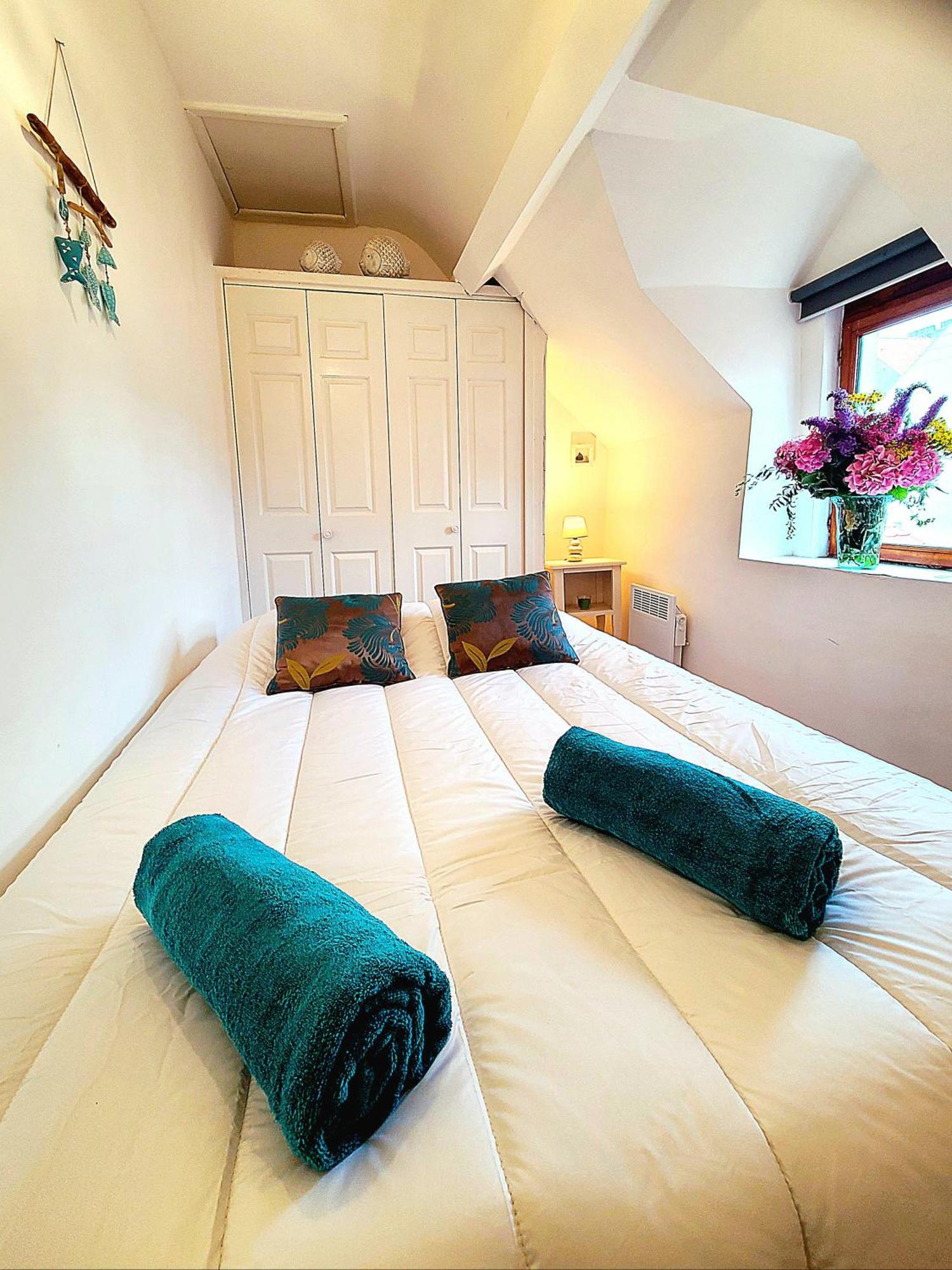 La Cabane D'Aselia - Petite Maison De Pecheur Le Portel Ngoại thất bức ảnh