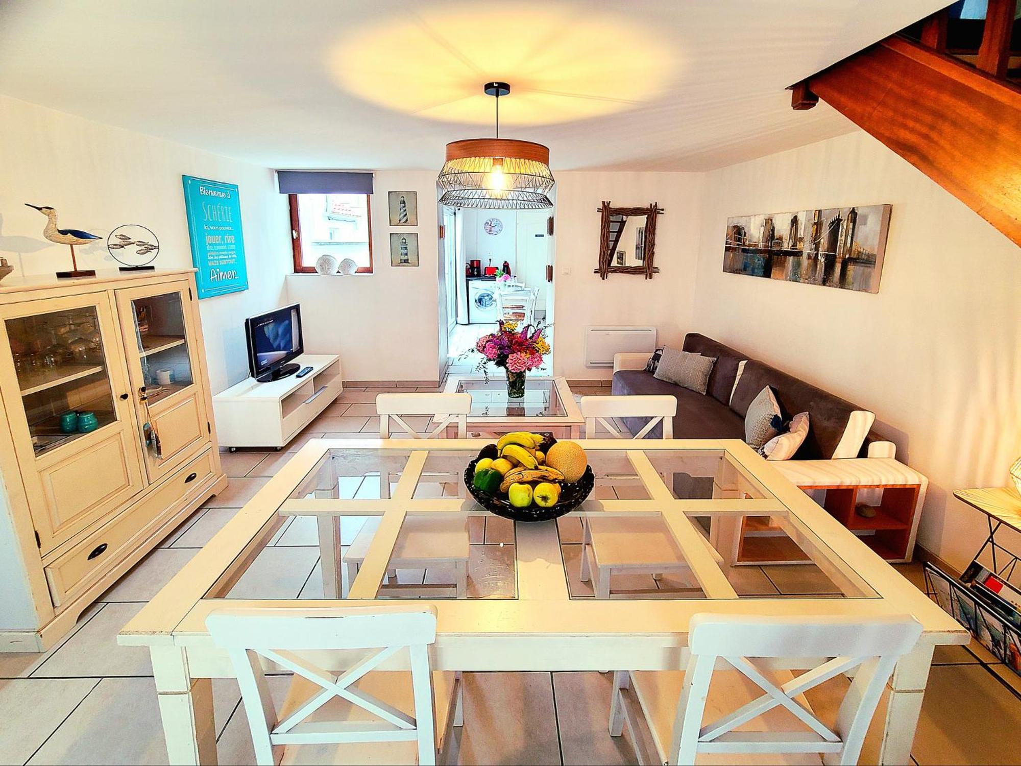 La Cabane D'Aselia - Petite Maison De Pecheur Le Portel Ngoại thất bức ảnh