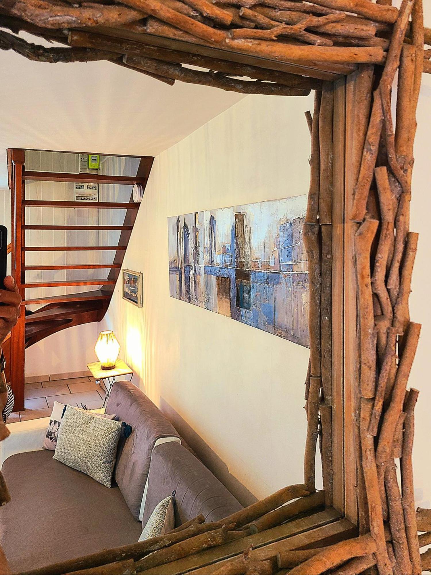 La Cabane D'Aselia - Petite Maison De Pecheur Le Portel Ngoại thất bức ảnh